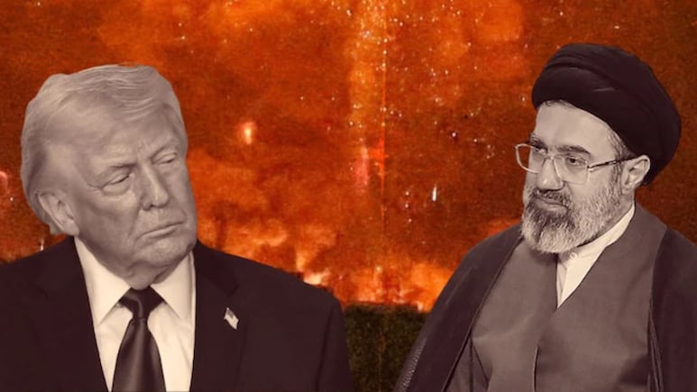 सीजफायर के बाद पहली बार ईरान की तेल रिफाइनरी में बड़ा धमाका: रिपोर्ट