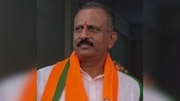 Bureaucrat Gamble Fails For BJP As Ex-IPS Loses By 2,700 Votes In Gujarat