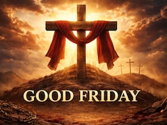 Good Friday 2026: ईसा मसीह के बलिदान का दिन ‘गुड फ्राइडे’ क्यों कहलाता है? जानिए इसके पीछे की पूरी कहानी