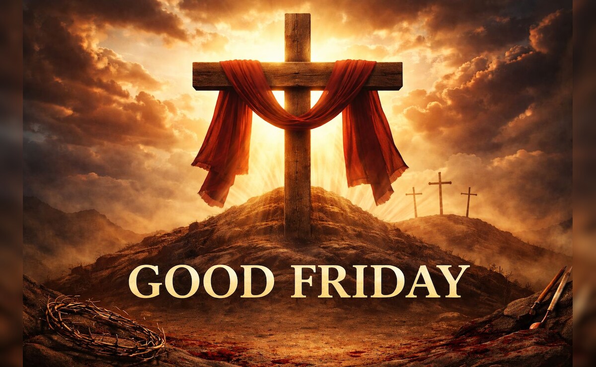 Good Friday 2026: ईसा मसीह के बलिदान का दिन ‘गुड फ्राइडे’ क्यों कहलाता है? जानिए इसके पीछे की पूरी कहानी