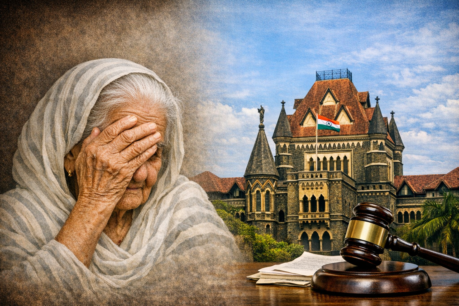 'जीवन के आखिरी पड़ाव पर अहंकार की लड़ाई'... 90 साल की महिला का मानहानि केस 20 साल के लिए टला