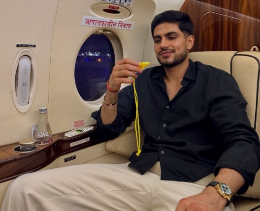 Gill's Cheeky 'Whistle' Post After Beating CSK, Internet Laughing With Tears