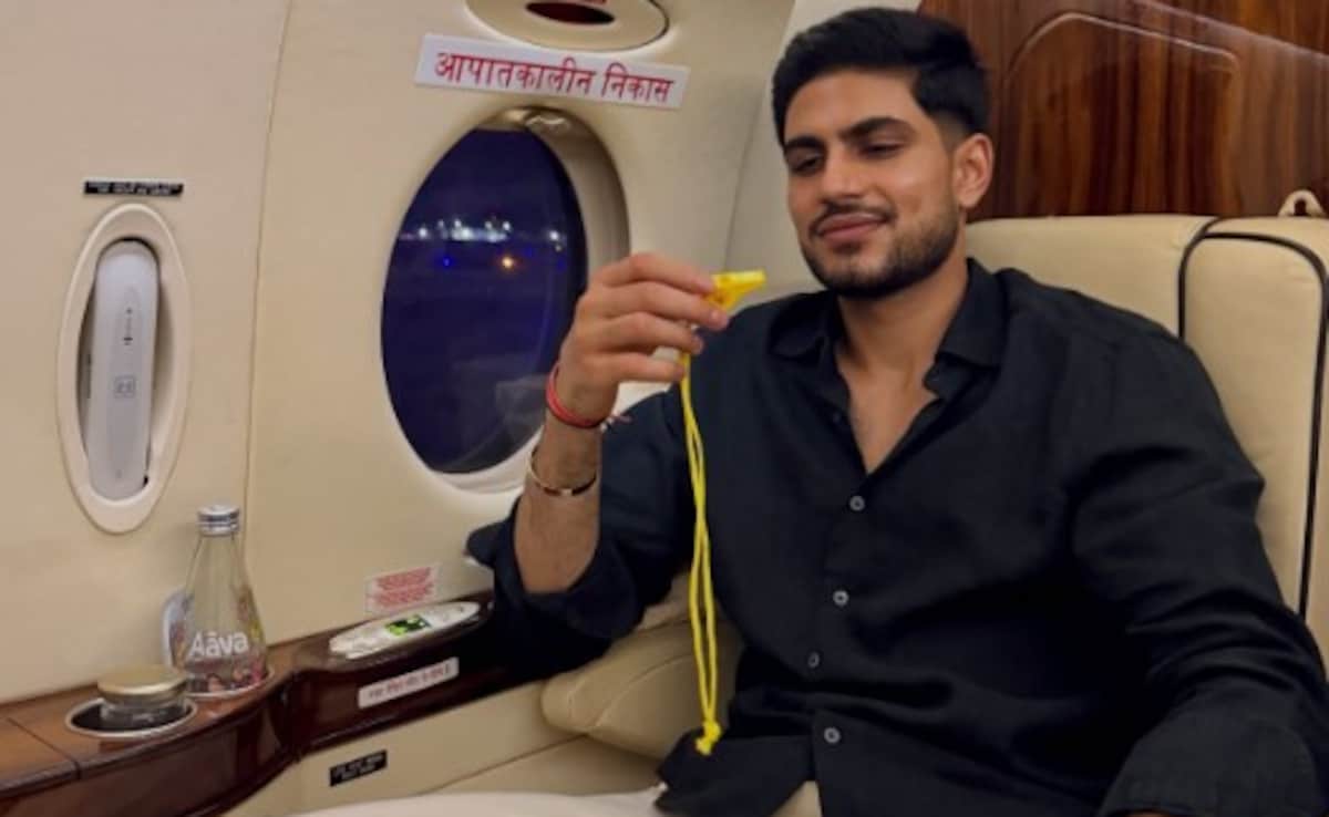 Shubman Gill Makes Hilarious ‘Whistle’ Post After Beating CSK, It Has Internet Laughing With Tears