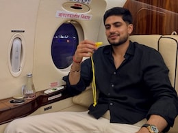 Shubman Gill Makes Hilarious 'Whistle' Post After Beating CSK, It Has Internet Laughing With Tears