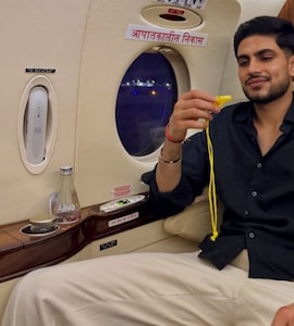 Shubman Gill Makes Hilarious Whistle Post After Beating CSK, It Has Internet Laughing With Tears