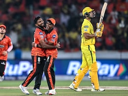 CSK Captain Delivers Brutal Verdict After Loss Against Sunrisers Hyderabad: "Scored Just 4 Runs"