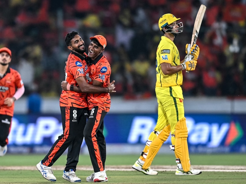 CSK Captain Delivers Brutal Verdict After Loss Against Sunrisers Hyderabad: "Scored Just 4 Runs"