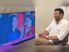 Preity Zinta's Punjab Kings Win Another IPL Match, Sunny Deol Can't Stop Smiling