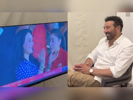 Preity Zinta's Punjab Kings Win Another IPL Match, Sunny Deol Can't Stop Smiling