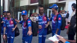 Ricky Ponting Involves Yuzvendra Chahal, Shashank Singh In Kind Gesture For Fan. Netizens Praise Effort. Watch
