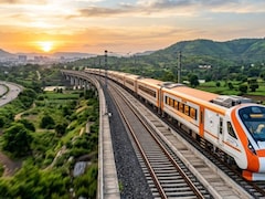 Jammu-Srinagar Vande Bharat Starts From April 30: Travel Time, Route, Station List And More