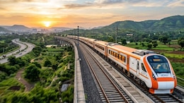 Jammu-Srinagar Vande Bharat Starts From April 30: Travel Time, Route, Station List And More
