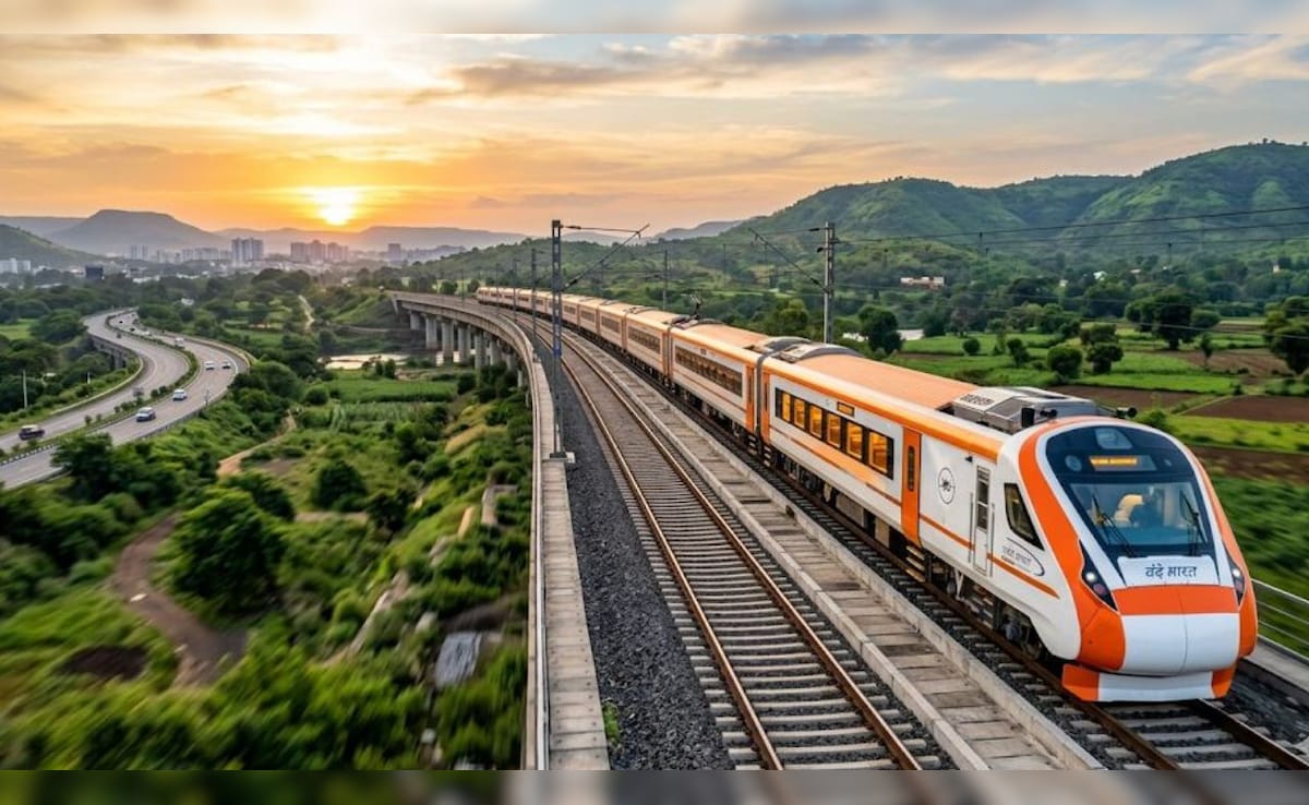 पुणे और बेंगलुरु के बीच सफर करना होगा आसान, वंदे भारत स्लीपर ट्रेन का हुआ ऐलान, जानिए रूट, किराया समेत जरूरी डिटेल्स