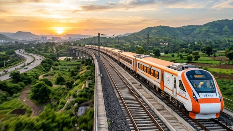 पुणे और बेंगलुरु के बीच सफर करना होगा आसान, वंदे भारत स्लीपर ट्रेन का हुआ ऐलान, जानिए रूट, किराया समेत जरूरी डिटेल्स