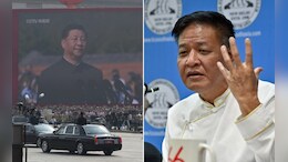 'Xi Has Removed 110 Generals': Tibetan Leader Flags Beijing's "Power Struggle"