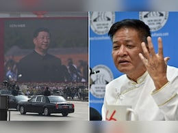 'Xi Has Removed 110 Generals': Tibetan Leader Flags Beijing's "Power Struggle"