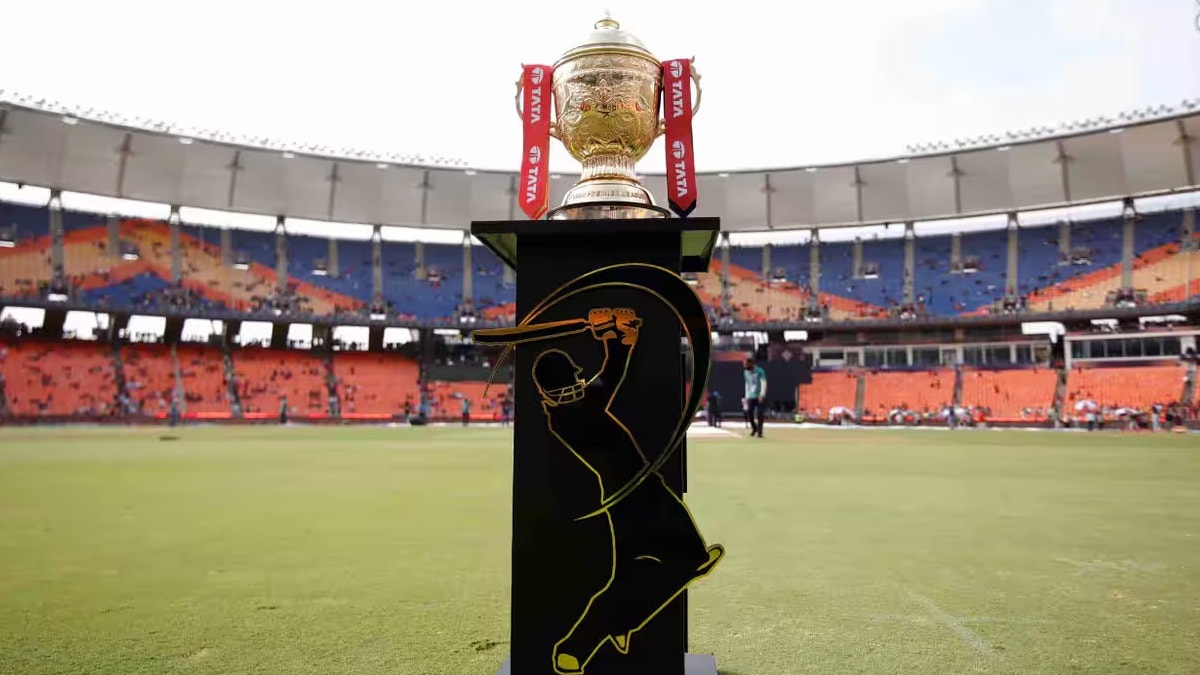 Cricket's Biggest Reset? IPL's 94-Match Plan, Champions-League Push