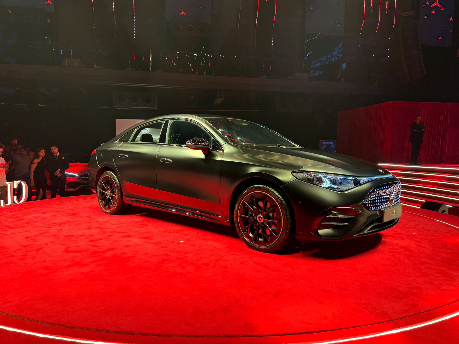 Mercedes ने भारत में लॉन्च की CLA EV, 700 किलोमीटर से ज्यादा की रेंज