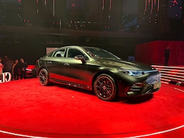 Mercedes-Benz CLA EV Launched In India At Rs 55 Lakh; Offers 792 Km Range