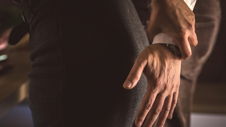 Woman Files Police Complaint Alleging Sexual Harassment At Anand Rathi Wealth