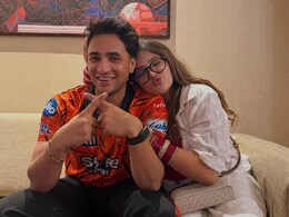 Abhishek Sharma's Sister Shares Heartfelt Post As SRH Star Mentions Her After Century vs Delhi Capitals