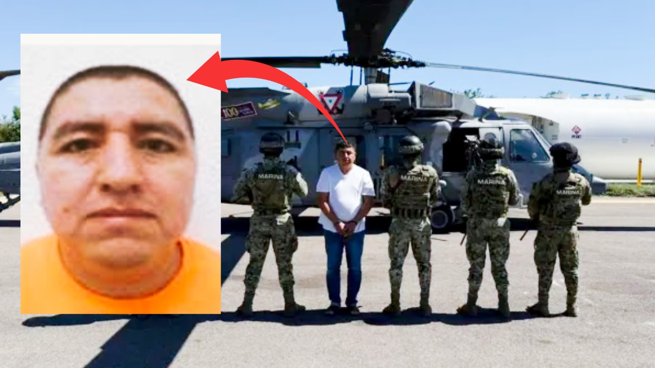 मेक्सिको में ड्रग्स की दुनिया का 'गब्बर सिंह' गिरफ्तार, अमेरिका ने रखा है करीब 50 करोड़ का इनाम