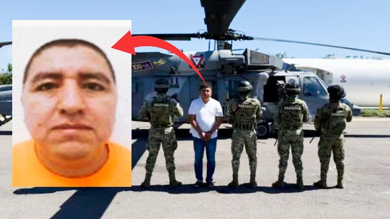 मेक्सिको में ड्रग्स की दुनिया का 'गब्बर सिंह' गिरफ्तार, अमेरिका ने रखा है करीब 50 करोड़ का इनाम