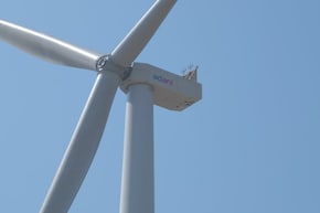 अदाणी विंड की बड़ी उपलब्धि, मुंद्रा में 5 मेगावॉट क्षमता का टर्बाइन शुरू, 185 मीटर चौड़े हैं रोटर