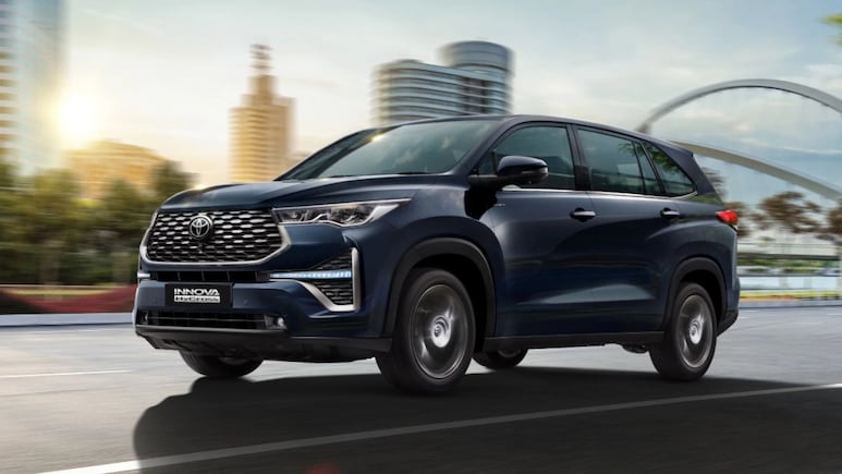 Toyota Innova HyCross Crosses 2 Lakh Sales Milestone In India - Details