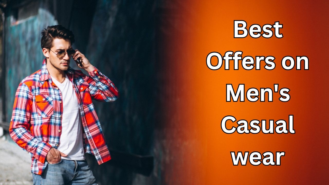 कैजुअल लुक में लगेगा स्‍टाइल का तड़का, आज ही घर ले आएं ये स्‍टाइलिश Mens shorts और shirts 