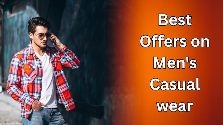 कैजुअल लुक में लगेगा स्&zwj;टाइल का तड़का, आज ही घर ले आएं ये स्&zwj;टाइलिश Mens shorts और shirts&nbsp;