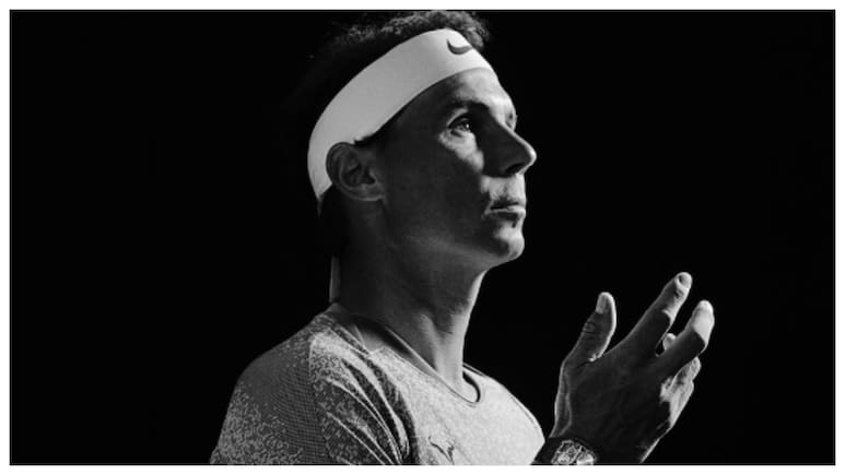 Netflix Drops RAFA Posters Ahead Of Rafael Nadal Documentary Release Date &mdash; Take A Look