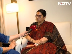 'Inhuman Goons': Smriti Irani Slams Trinamool, Backs RG Kar Victim's Mother