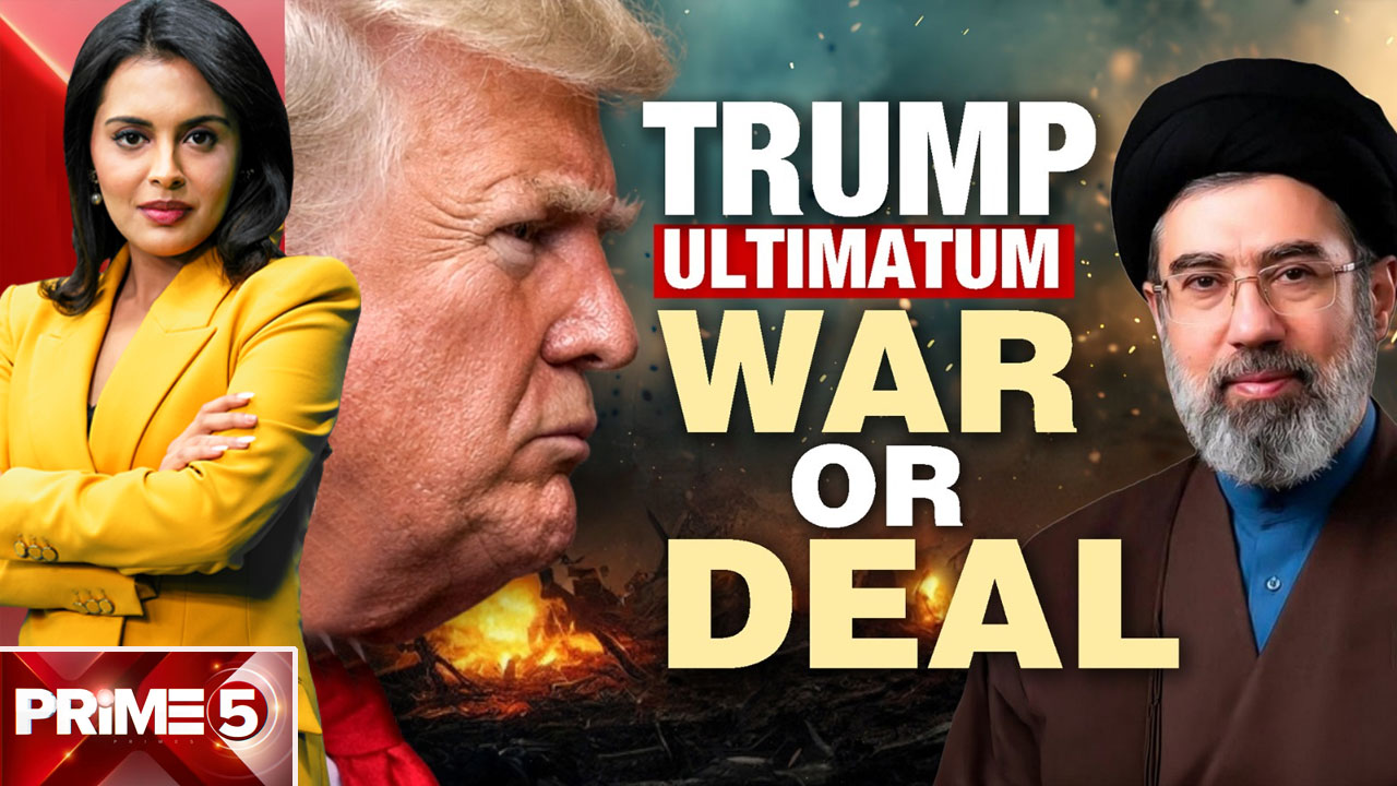 Donald Trump's Shifting Ultimatums On Strait Of Hormuz: A Timeline