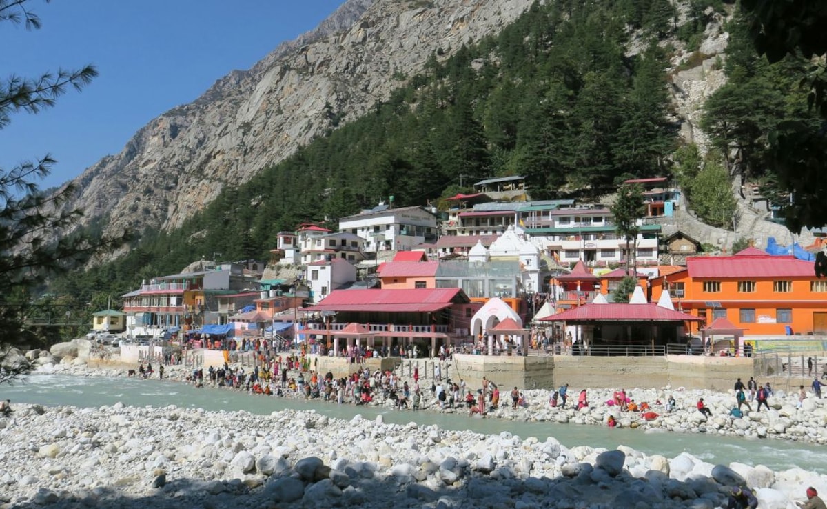 Take a spiritual pilgrimage through Uttarakhands sacred shrines.