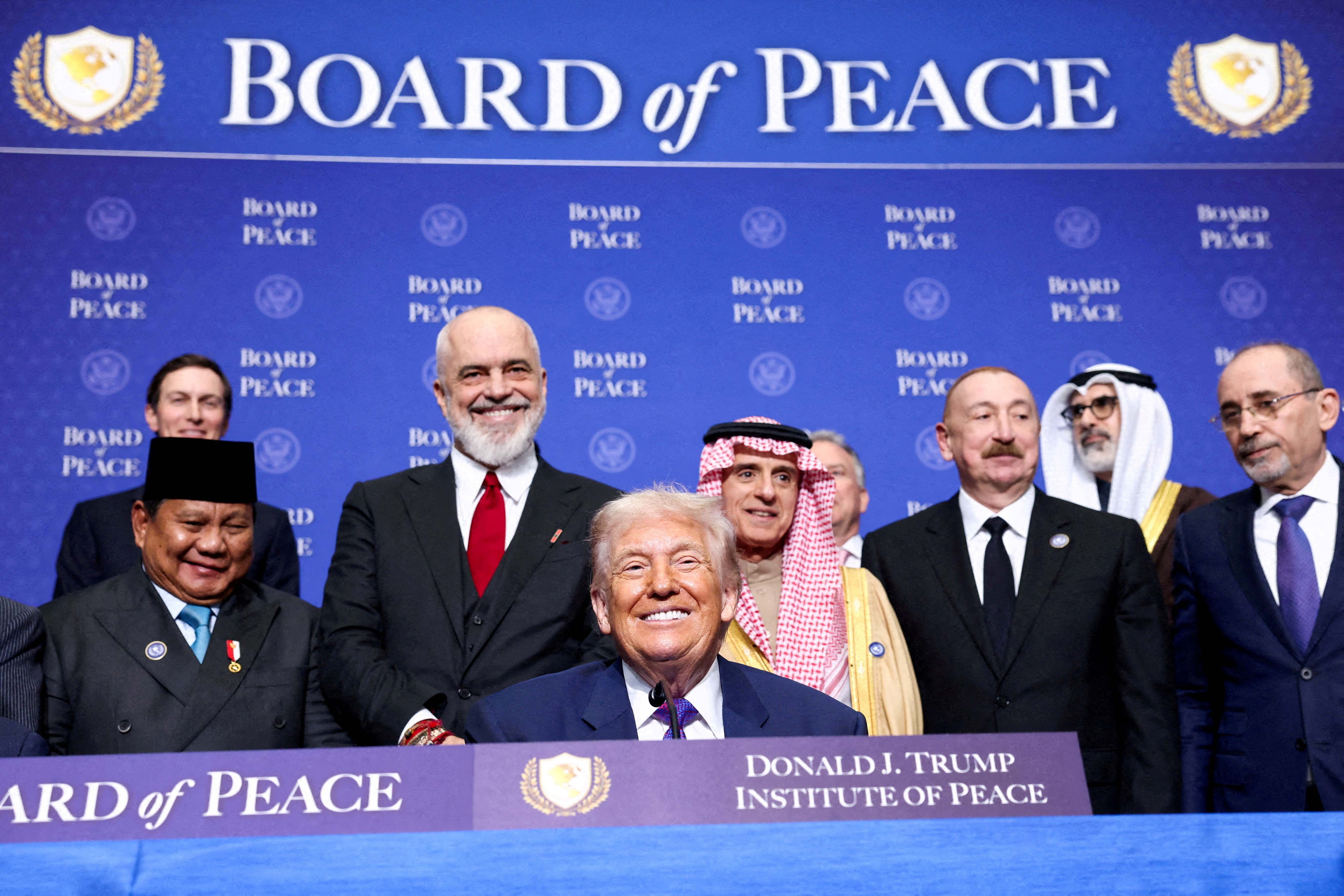 Trump's Peace Board Faces Cash Crunch Amid Iran War, Stalls Gaza Plan: Report