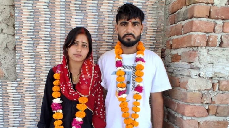 राजस्थान: शादी में डीजे वाले बाबू से युवती को हुआ प्यार, बाल विवाह की बेड़ियां तोड़ कर ली मैरिज