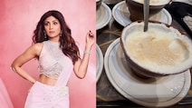 Shilpa Shetty Fills Up Her Varanasi Trip With Temple Visits And Lassi Stops