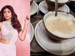 Shilpa Shetty Fills Up Her Varanasi Trip With Temple Visits And Lassi Stops