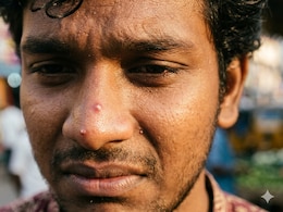 Getting White Pimples On Your Nose? Here's Why Summer Heat Makes Whiteheads More Frequent