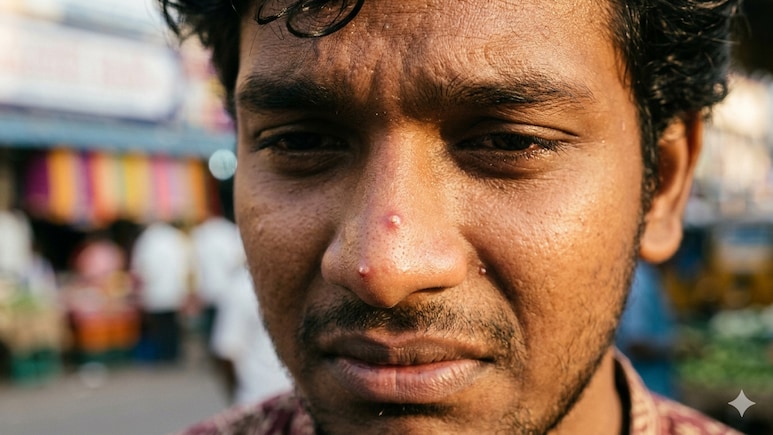 Getting White Pimples On Your Nose? Here's Why Summer Heat Makes Whiteheads More Frequent