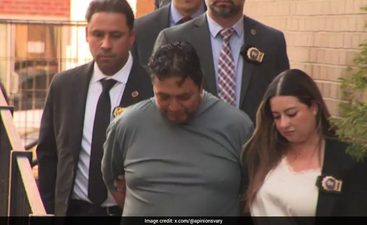 US Man Charged In Deadly Fire Says He 'Acted Out Of Rage' After Losing Job