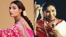 Athiya Shetty Trolled For Mixing Up Lata Mangeshkar And Asha Bhosle In Tribute