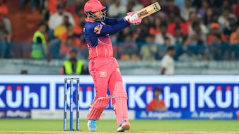IPL Live: Ferreira Slams Fifty, Keeps 5-Down RR Afloat In Chase vs SRH