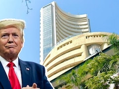 Stock Market Today: डोनाल्ड ट्रंप के एक बयान से शेयर बाजार में हाहाकार, सेंसेक्स 800 अंक टूटा