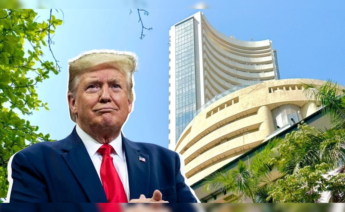 ईरान ही नहीं ट्रंप की धमकियों से बाजार ने भी डरना बंद कर दिया है! शेयर मार्केट की जरा चाल देखिए