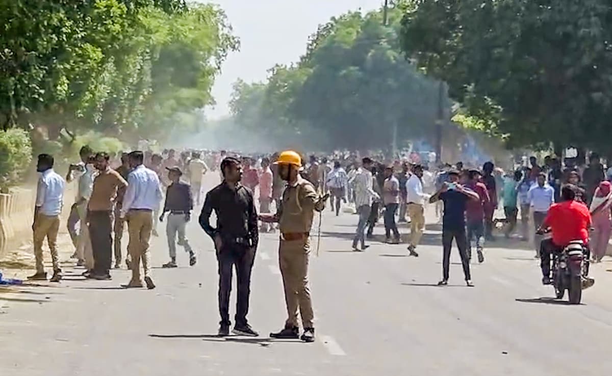 Noida Protest Accused Got Over Rs 1 Crore From Foreign Countries: Cops