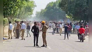 भड़काऊ वीडियो डालने के लिए बनाया था 'X Storm' ग्रुप, नोएडा हिंसा के मास्टरमाइंड का खुलासा