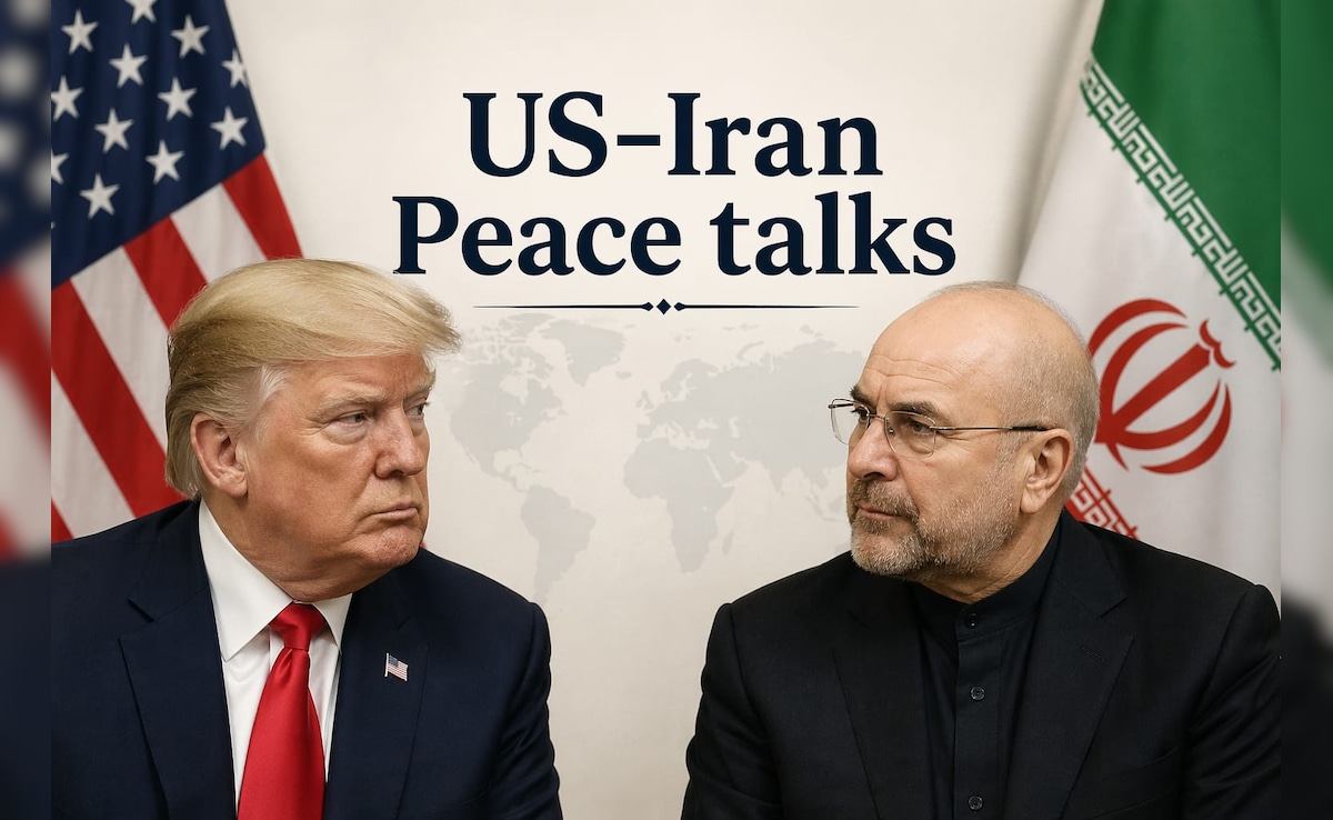 Trump Offering Iran 3 To 5 Days To Respond On Peace Talks Amid Extended Ceasefire Deadline: Report