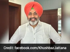 Punjab Congress Leader Khushbaz Jattana Dies In Road Accident In Haryana